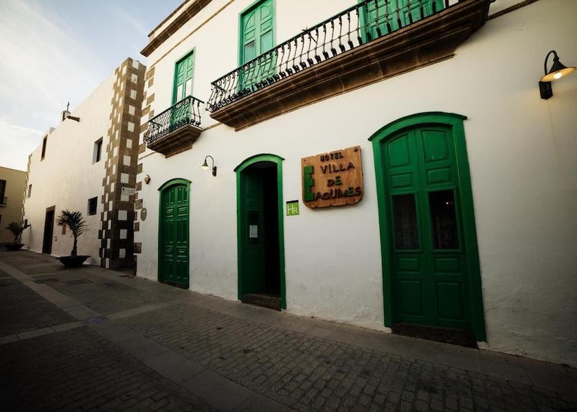 Canary Islands Aguimes Exterior Detail