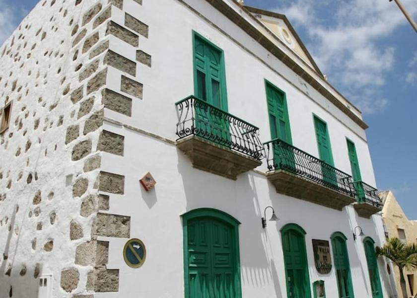 Canary Islands Aguimes Exterior Detail