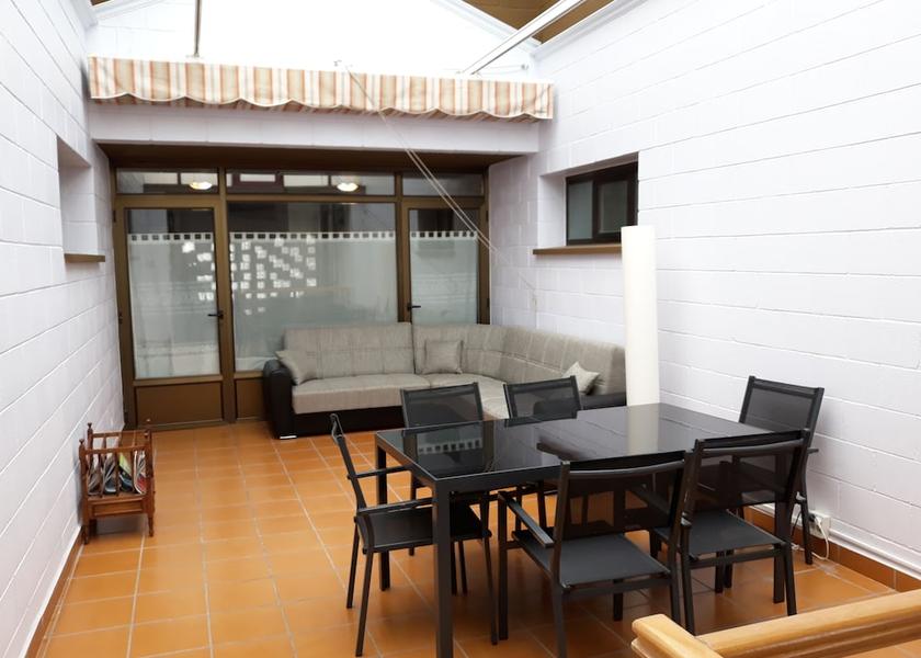 Navarre Zizur Mayor Terrace