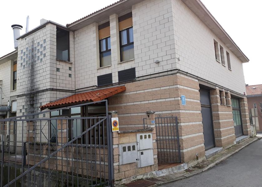 Navarre Zizur Mayor Facade