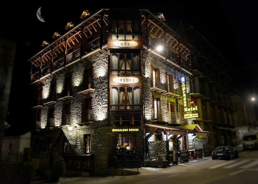 Aragon Broto Exterior