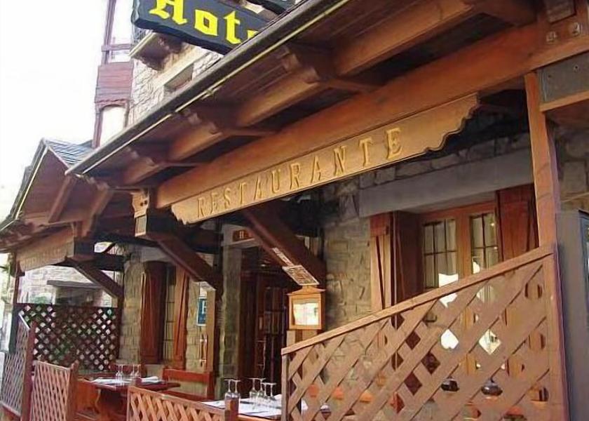 Aragon Broto Exterior