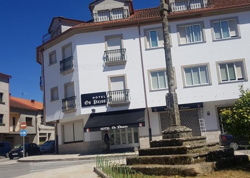 Galicia Cambados Exterior Detail