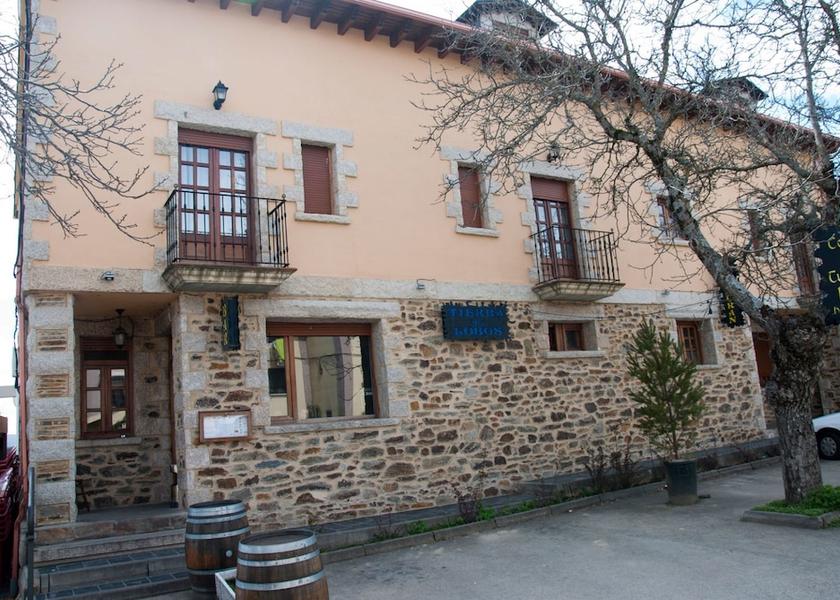 Castile and León Puebla de Sanabria Property entrance