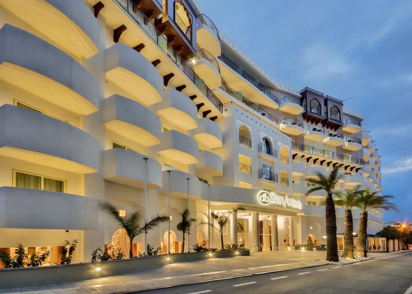  St. Paul's Bay Facade