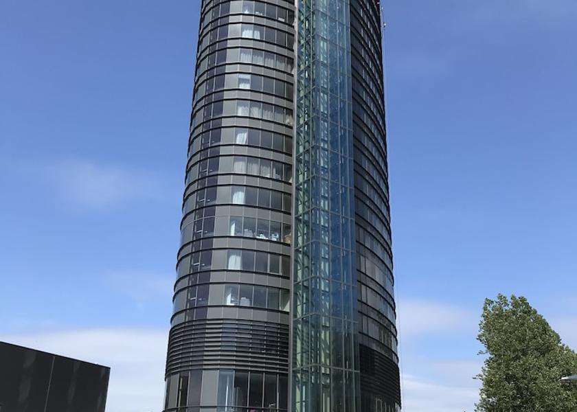 Rogaland (county) Stavanger Facade