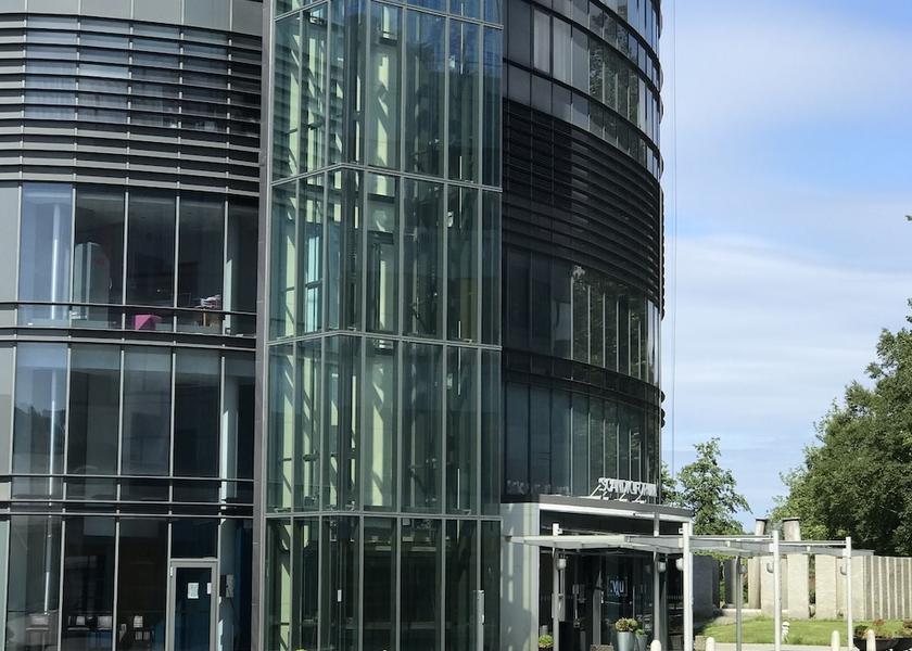 Rogaland (county) Stavanger Facade