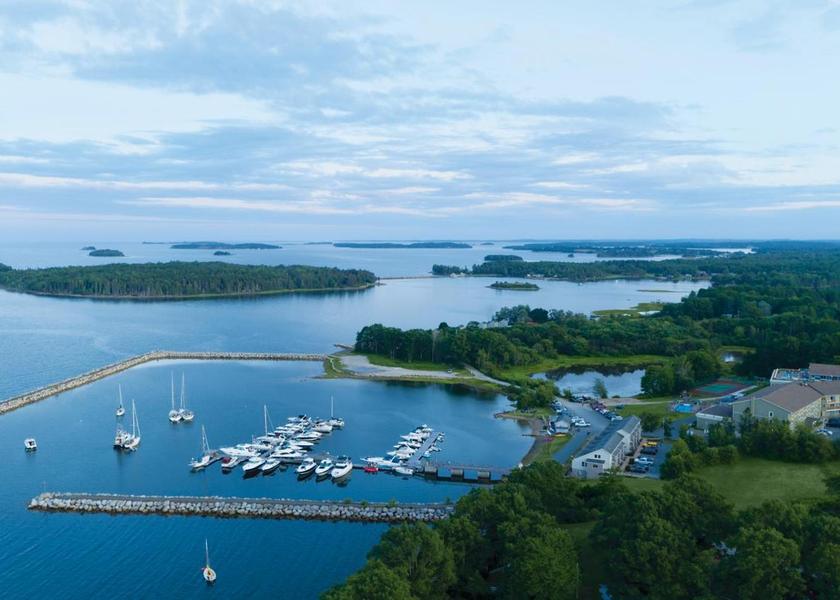 Nova Scotia Western Shore Exterior view