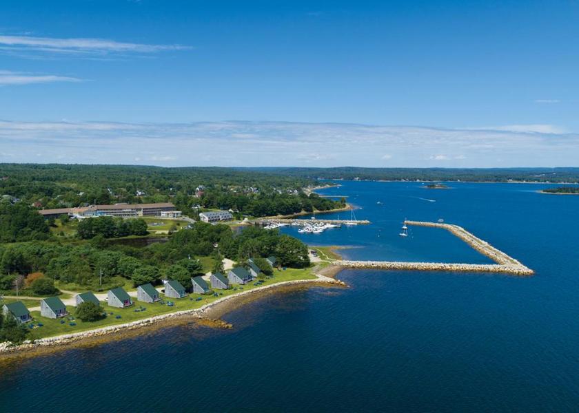 Nova Scotia Western Shore Surrounding environment
