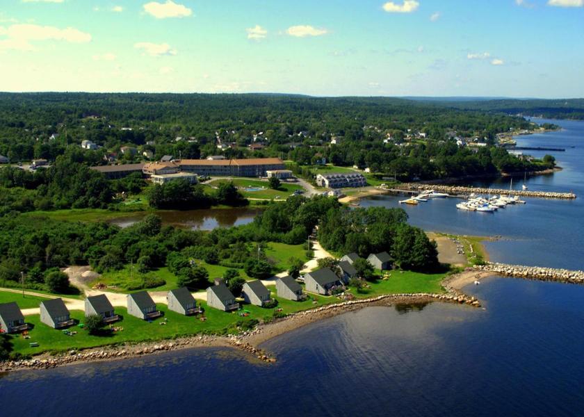 Nova Scotia Western Shore Exterior view
