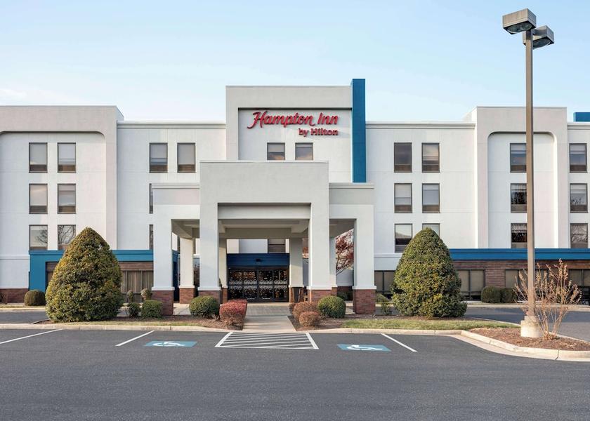 Virginia Fishersville Primary image