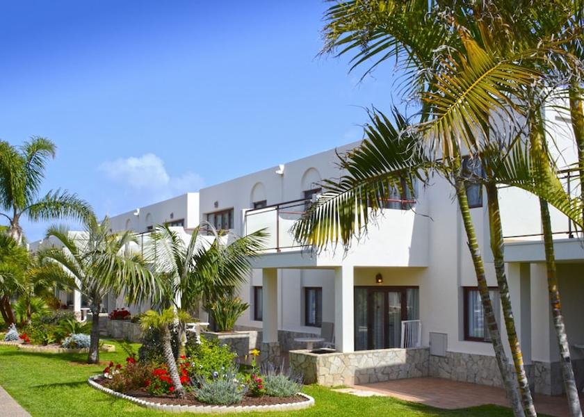 Canary Islands La Oliva Exterior Detail