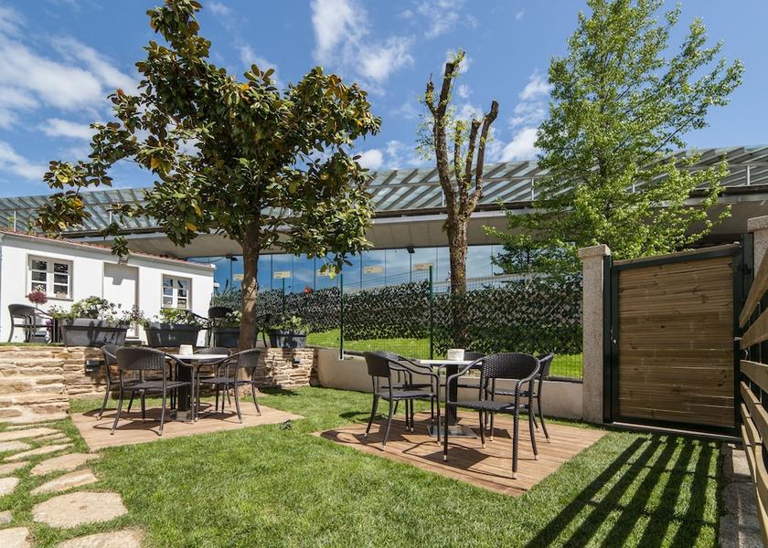 Galicia Santiago de Compostela Interior Entrance