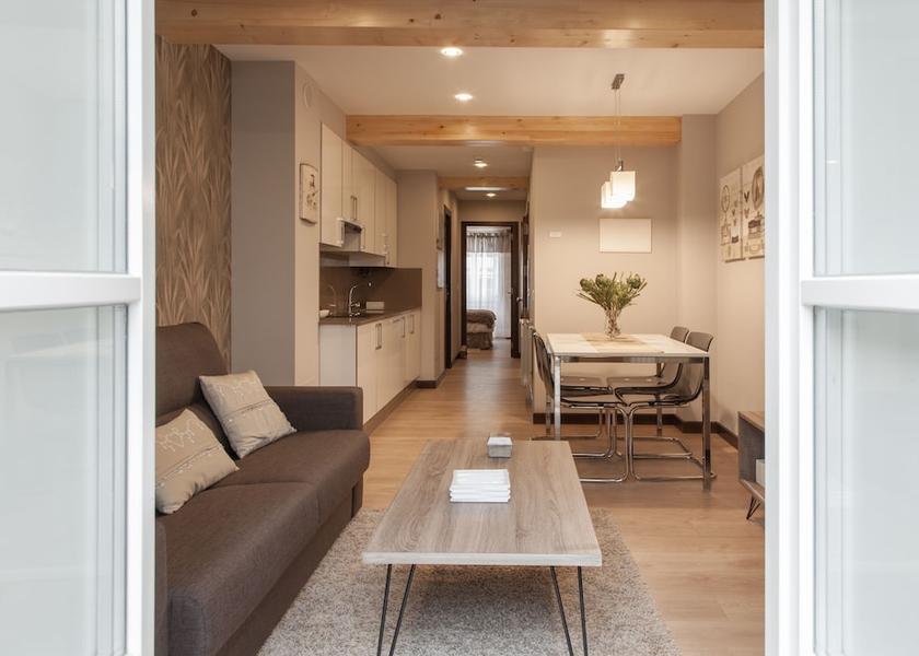 Galicia Santiago de Compostela Living room
