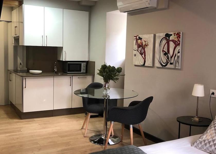 Galicia Santiago de Compostela Room