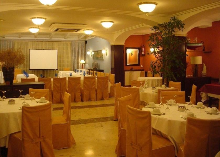 Catalonia Sant Carles de la Rapita Restaurant