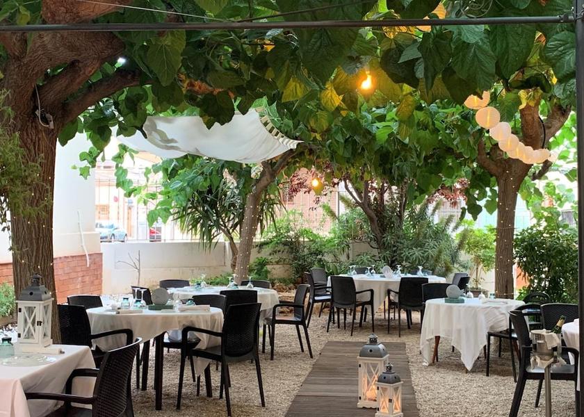 Catalonia Sant Carles de la Rapita Restaurant