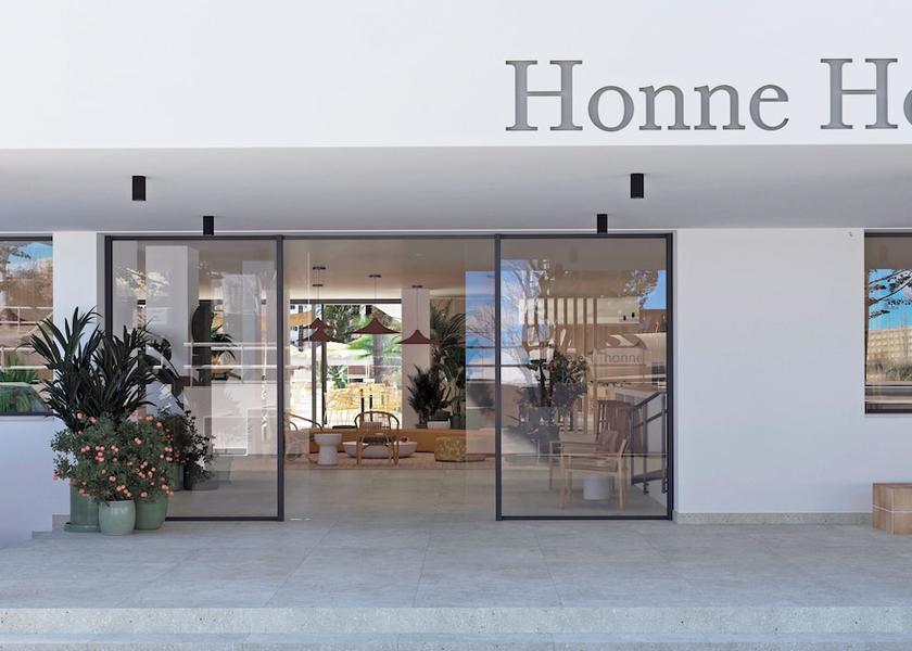 Balearic Islands Calvia Property entrance