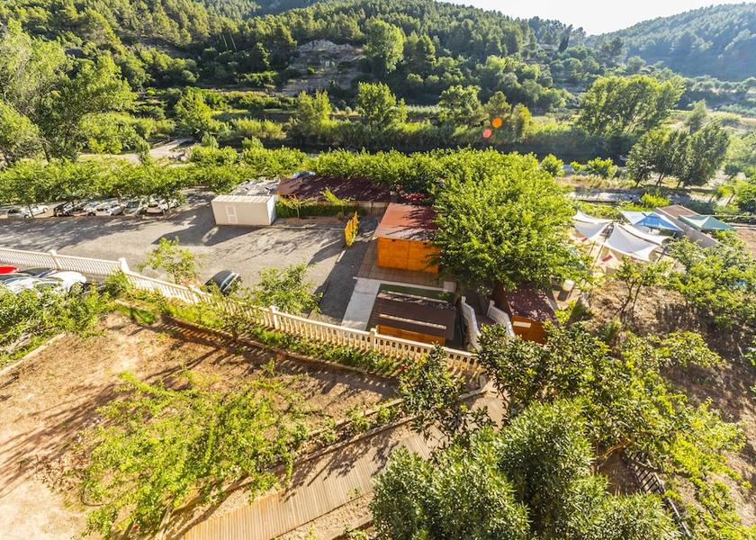 Valencian Community Montanejos Garden