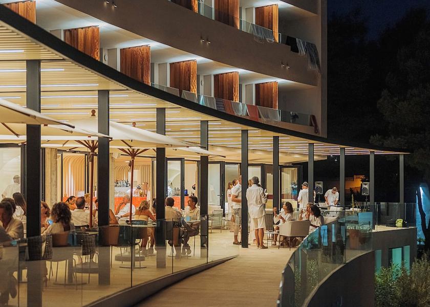 Valencian Community Teulada Restaurant