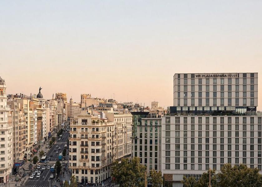 Community of Madrid Madrid Front of property