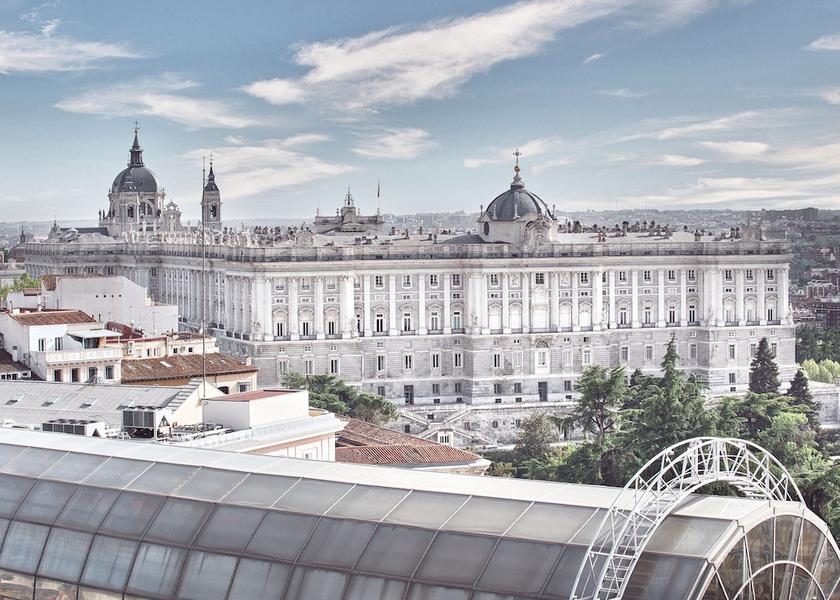 Community of Madrid Madrid View from Property