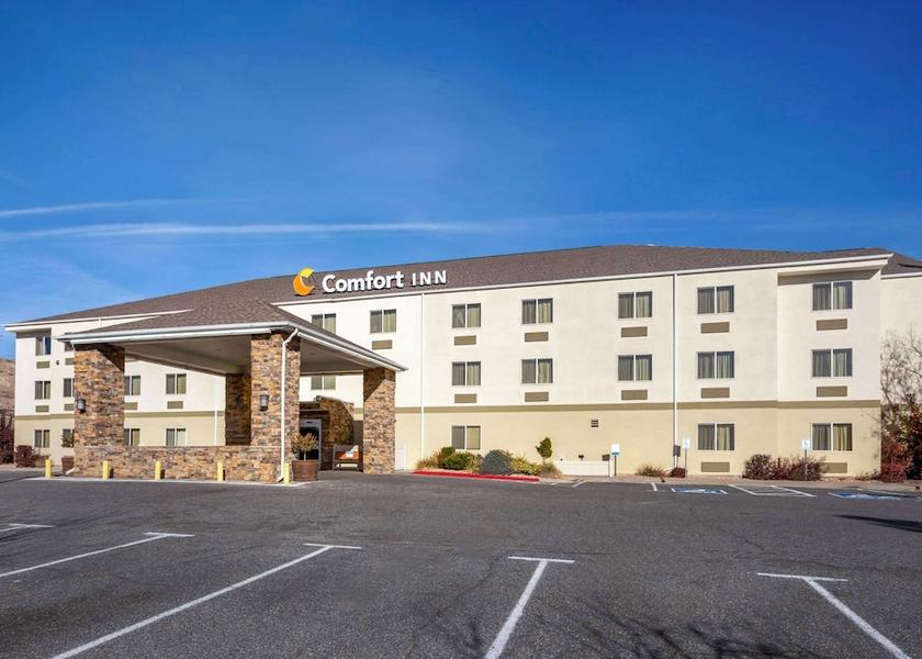 Utah Richfield Exterior Detail