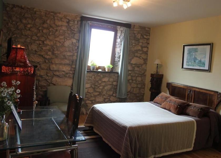 Asturias Ribadedeva Room