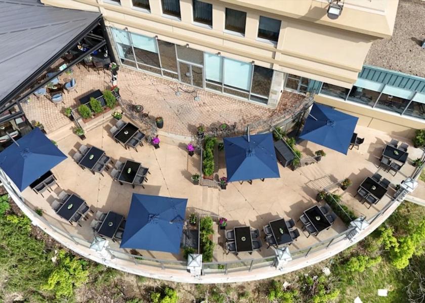 Alberta Edmonton Restaurant