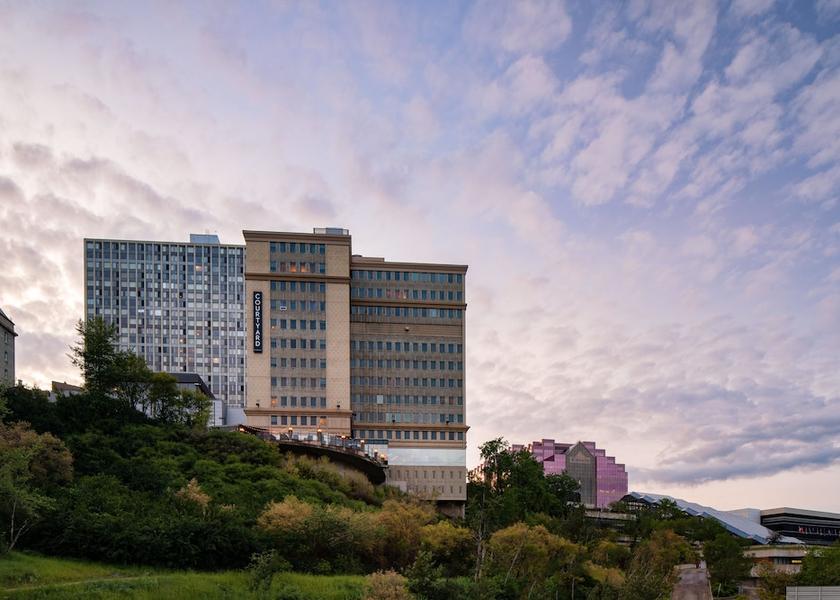 Alberta Edmonton Exterior Detail