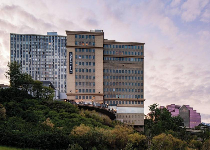 Alberta Edmonton Exterior Detail