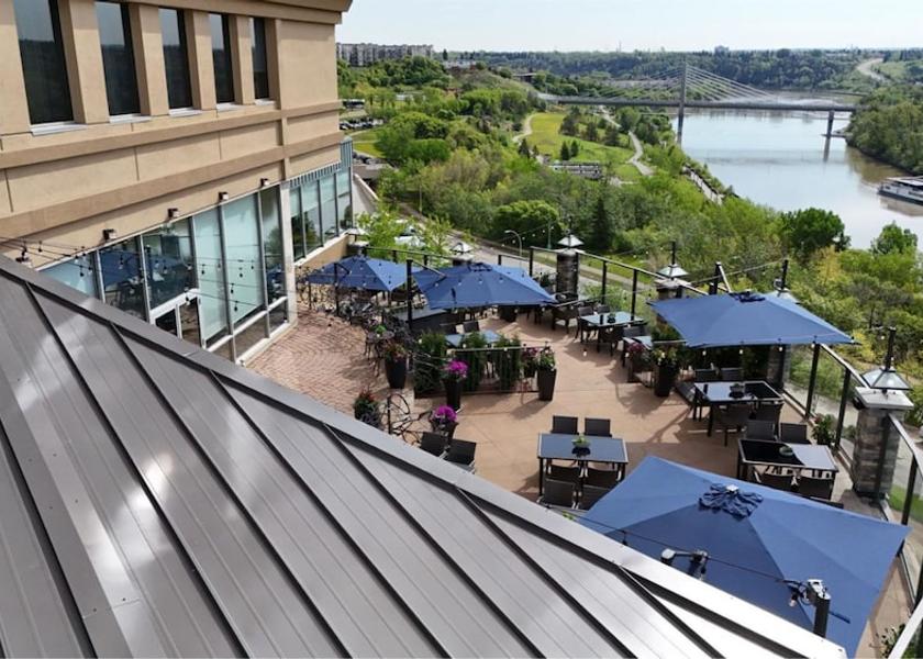 Alberta Edmonton Restaurant