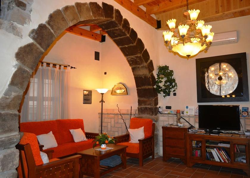 Valencian Community Cabanes Living Area