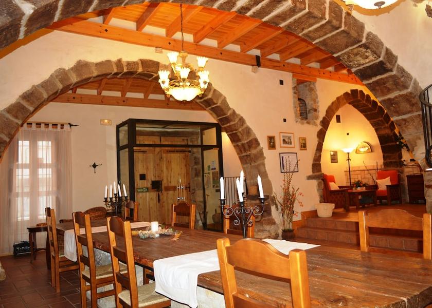 Valencian Community Cabanes In-Room Dining