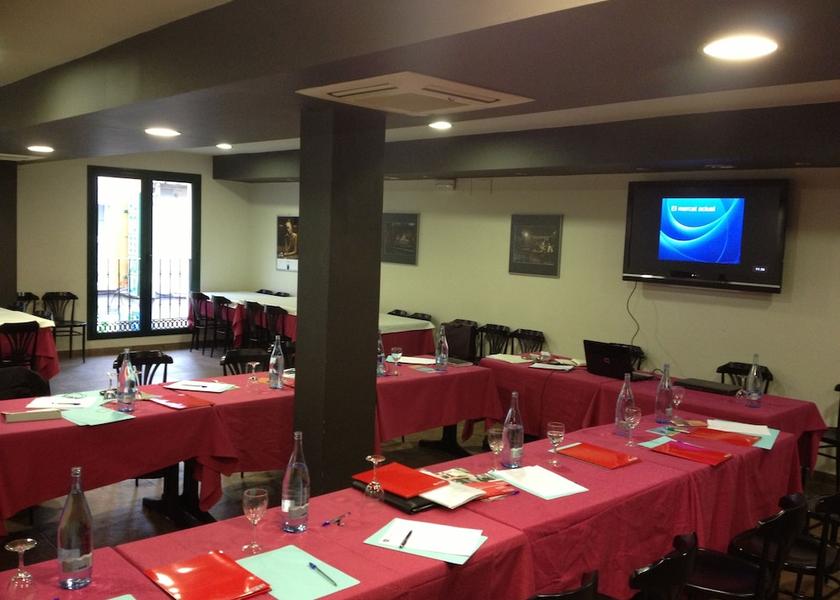 Catalonia Santa Coloma de Farners Meeting facility