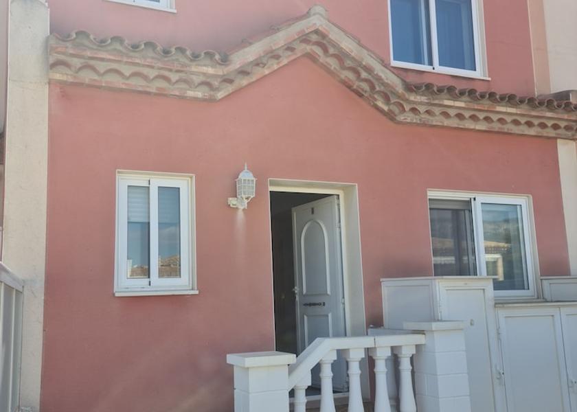 Catalonia Mont-roig del Camp Facade