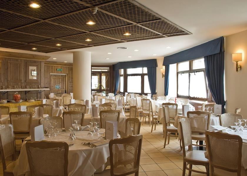 Veneto Cortina d'Ampezzo Restaurant