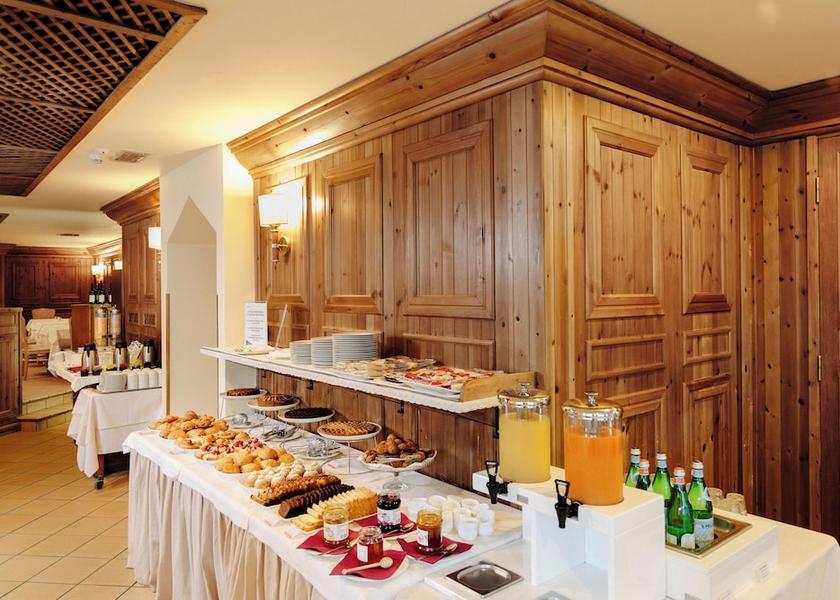 Veneto Cortina d'Ampezzo Restaurant