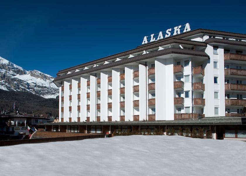 Veneto Cortina d'Ampezzo Facade