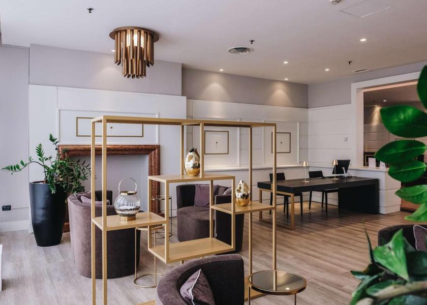 Veneto San Giovanni Lupatoto lobby