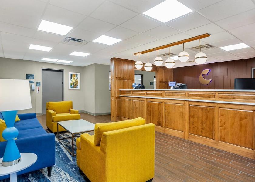 West Virginia Huntington Lobby