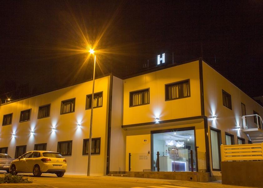 Usulutan (department) La Union Facade