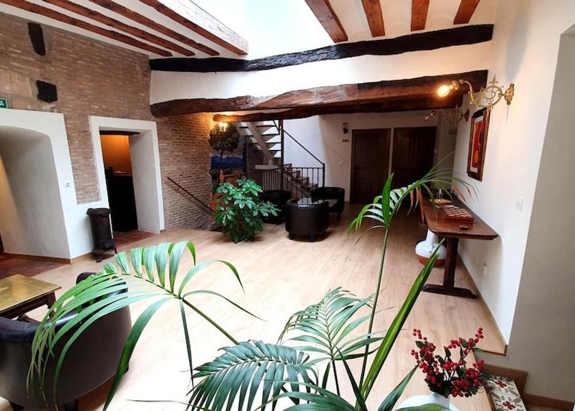 La Rioja Navarrete Lobby
