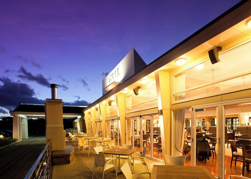 Greater Wellington Masterton Restaurant