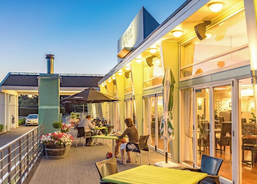 Greater Wellington Masterton Restaurant
