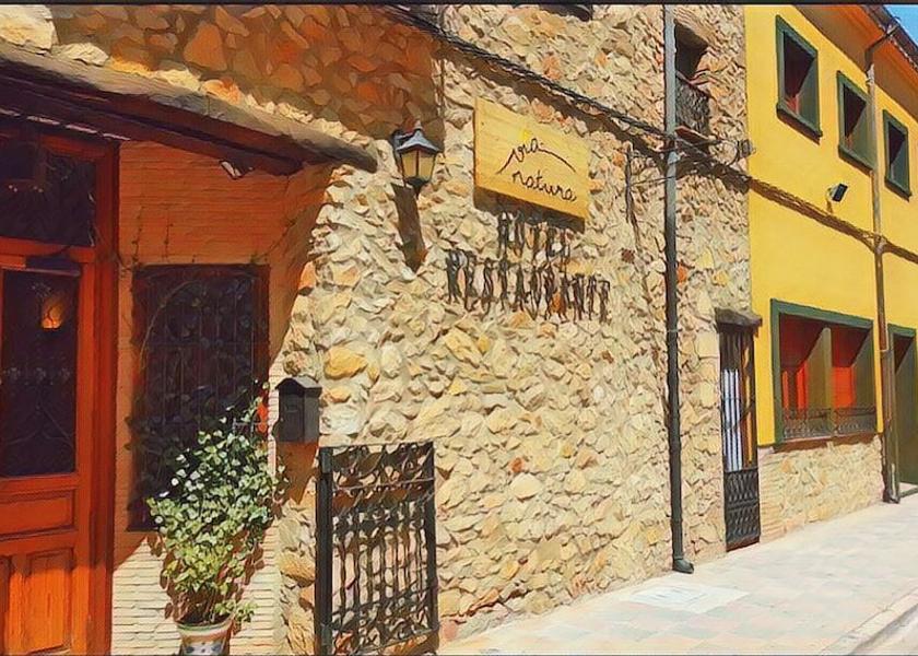 Valencian Community Cabanes Facade