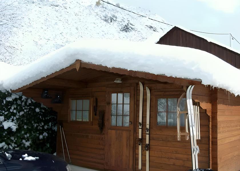 Catalonia Naut Aran Exterior view