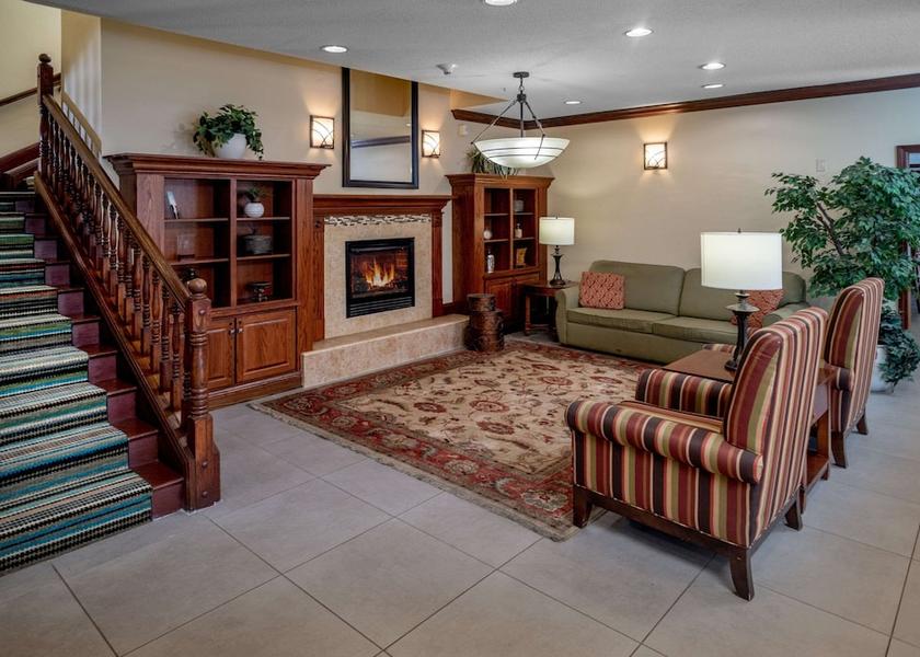 West Virginia Charleston Lobby