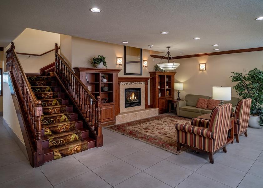 West Virginia Charleston Lobby