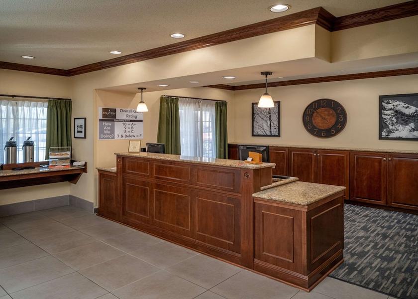 West Virginia Charleston Lobby